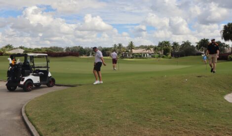 article image - golfing